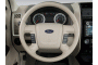 2009 Ford Escape 4WD 4-door I4 CVT Hybrid Limited Steering Wheel