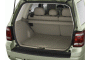 2009 Ford Escape 4WD 4-door I4 CVT Hybrid Limited Trunk