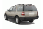 2009 Ford Expedition 2WD 4-door XLT Angular Rear Exterior View