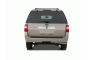 2009 Ford Expedition EL 2WD 4-door Limited Rear Exterior View
