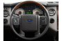 2009 Ford Expedition EL 2WD 4-door Limited Steering Wheel