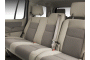 2009 Ford Explorer RWD 4-door V6 XLT Rear Seats