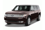 2009 Ford Flex 4-door Limited FWD Angular Front Exterior View