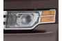 2009 Ford Flex 4-door Limited FWD Headlight