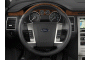 2009 Ford Flex 4-door Limited FWD Steering Wheel