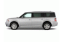 2009 Ford Flex 4-door SEL FWD Side Exterior View