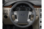 2009 Ford Flex 4-door SEL FWD Steering Wheel