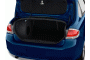 2009 Ford Focus 4-door Sedan SE Trunk