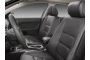 2009 Ford Fusion 4-door Sedan V6 SEL FWD Front Seats