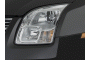 2009 Ford Fusion 4-door Sedan V6 SEL FWD Headlight