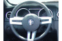 2009 Ford Mustang 2-door Convertible GT Steering Wheel