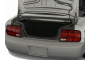 2009 Ford Mustang 2-door Convertible Trunk