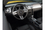 2009 Ford Mustang 2-door Coupe Dashboard