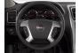 2009 GMC Acadia FWD 4-door SLT1 Steering Wheel