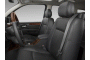 2009 GMC Envoy 2WD 4-door Denali Front Seats