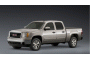 2009 GMC Sierra Hybrid Crew Cab