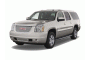 2009 GMC Yukon XL Denali 2WD 4-door 1500 Angular Front Exterior View