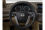 2009 Honda Accord Sedan 4-door I4 Auto LX Steering Wheel
