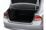 2009 Honda Civic Sedan 4-door Auto EX-L w/Navi Trunk
