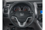 2009 Honda CR-V 2WD 5dr EX-L w/Navi Steering Wheel