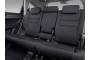 2009 Honda CR-V 2WD 5dr LX Rear Seats