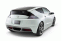 2009 Honda CR-Z concept car