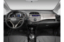 2009 Honda Fit 5dr HB Auto Dashboard