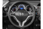 2009 Honda Fit 5dr HB Auto Sport w/Navi Steering Wheel