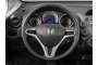 2009 Honda Fit 5dr HB Auto Steering Wheel