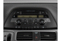 2009 Honda Odyssey 4-door Wagon EX Audio System