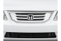 2009 Honda Odyssey 4-door Wagon EX Grille