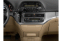 2009 Honda Odyssey 4-door Wagon EX Instrument Panel