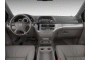 2009 Honda Odyssey 4-door Wagon EX-L Dashboard