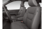 2009 Honda Odyssey 4-door Wagon EX-L Front Seats