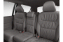 2009 Honda Odyssey 4-door Wagon EX-L Rear Seats