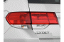 2009 Honda Odyssey 4-door Wagon EX-L Tail Light