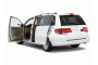 2009 Honda Odyssey 4-door Wagon EX Open Doors