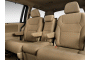 2009 Honda Odyssey 4-door Wagon EX Rear Seats