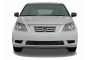 2009 Honda Odyssey 4-door Wagon LX Front Exterior View