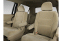 2009 Honda Odyssey 4-door Wagon LX Rear Seats