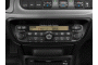 2009 Honda Odyssey 4-door Wagon Touring Audio System