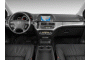 2009 Honda Odyssey 4-door Wagon Touring Dashboard