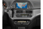 2009 Honda Odyssey 4-door Wagon Touring Instrument Panel