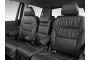 2009 Honda Odyssey 4-door Wagon Touring Rear Seats