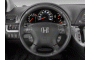 2009 Honda Odyssey 4-door Wagon Touring Steering Wheel