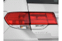 2009 Honda Odyssey 4-door Wagon Touring Tail Light