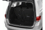 2009 Honda Odyssey 4-door Wagon Touring Trunk