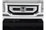 2009 Honda Pilot 2WD 4-door LX Grille