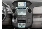 2009 Honda Pilot 4WD 4-door Touring w/RES & Navi Instrument Panel