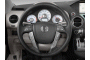 2009 Honda Pilot 4WD 4-door Touring w/RES & Navi Steering Wheel